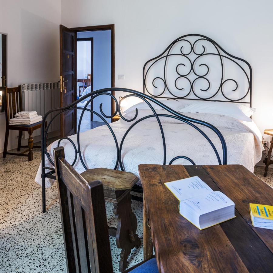 Casa Friano Bed & Breakfast Amandola Exterior photo